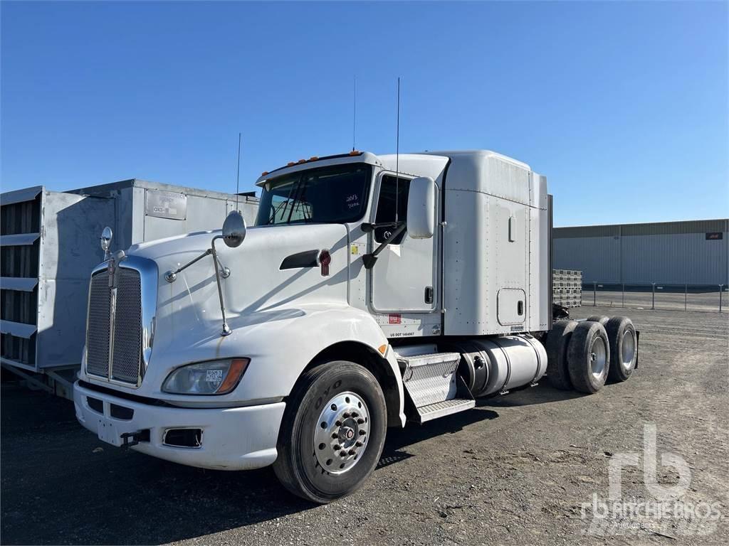Kenworth T660 Dragbilar