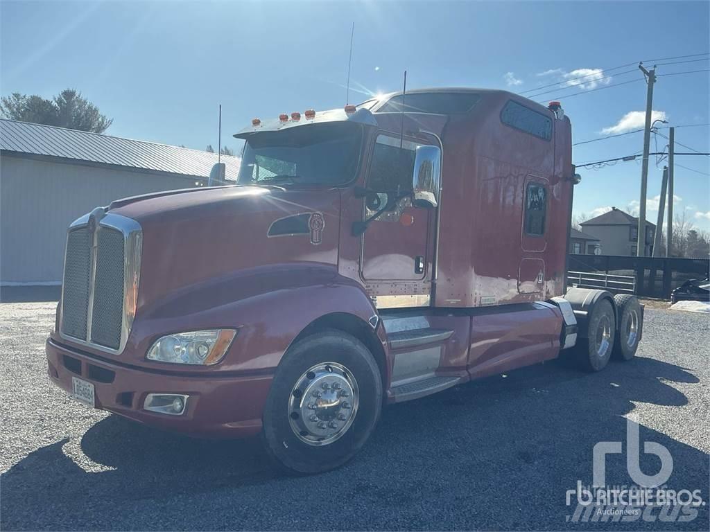 Kenworth T660 Dragbilar