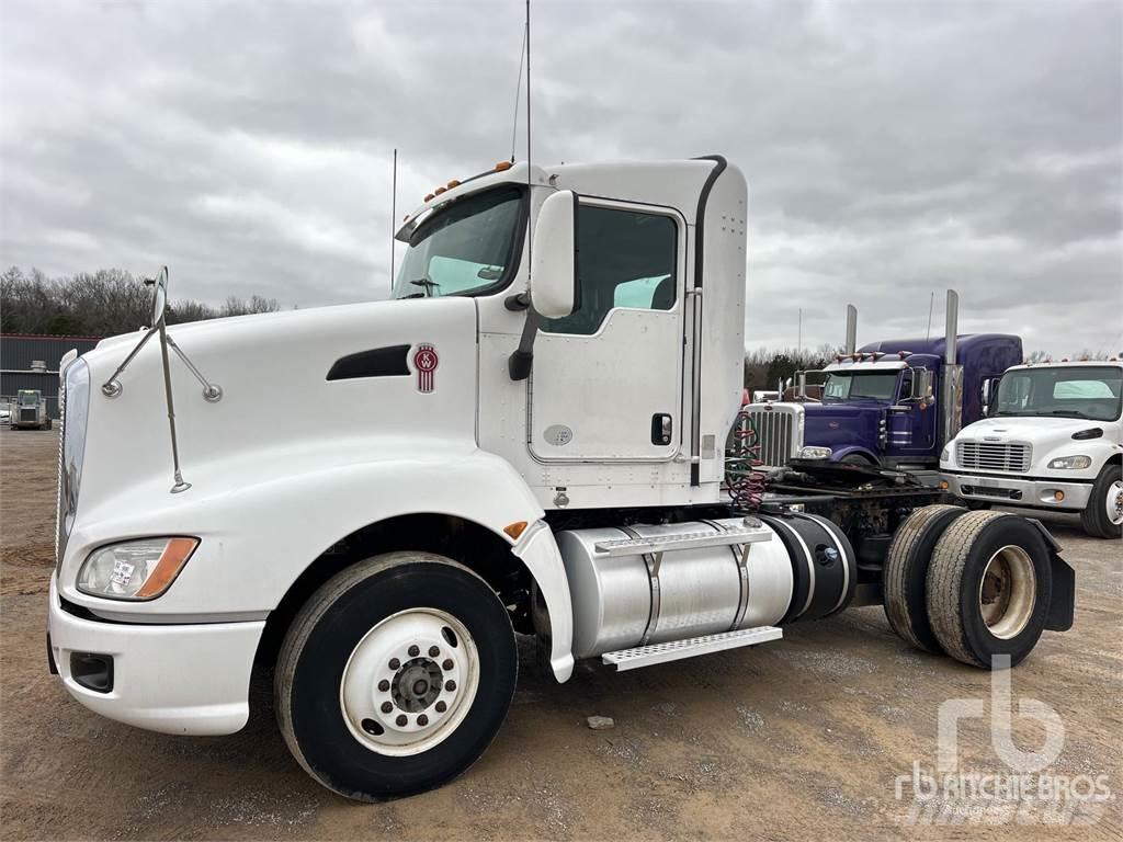 Kenworth T660 Dragbilar