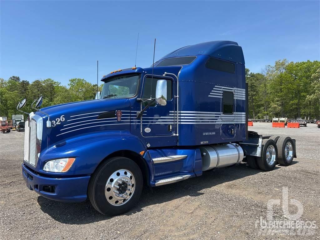 Kenworth T660 Dragbilar