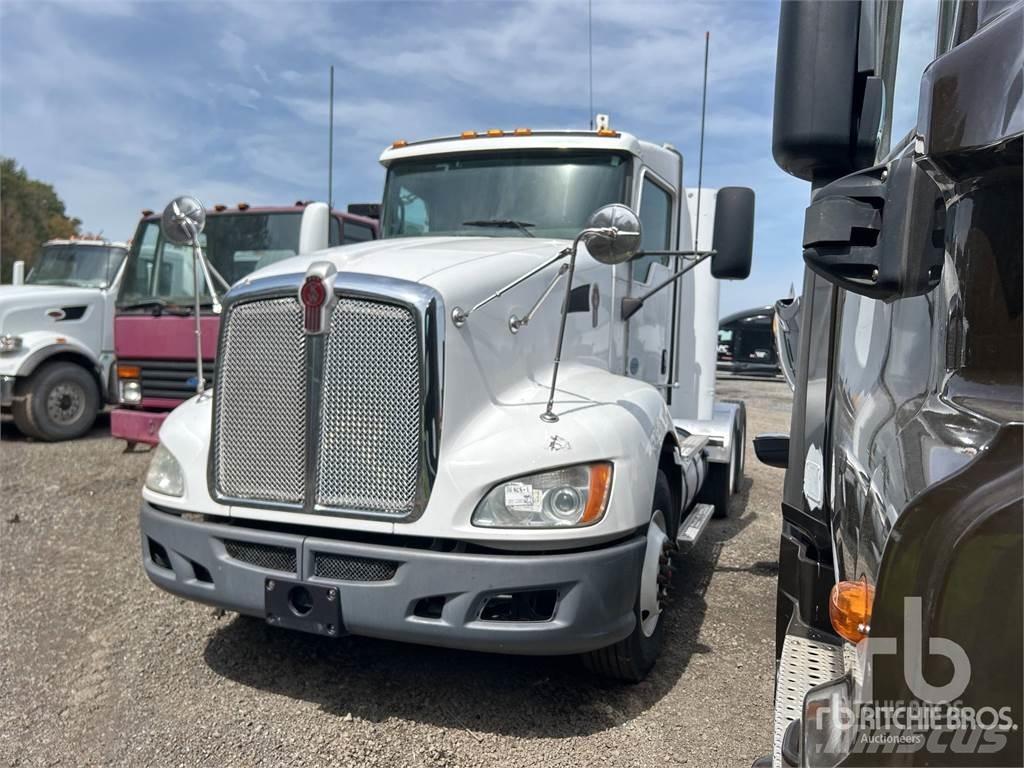 Kenworth T660 Dragbilar