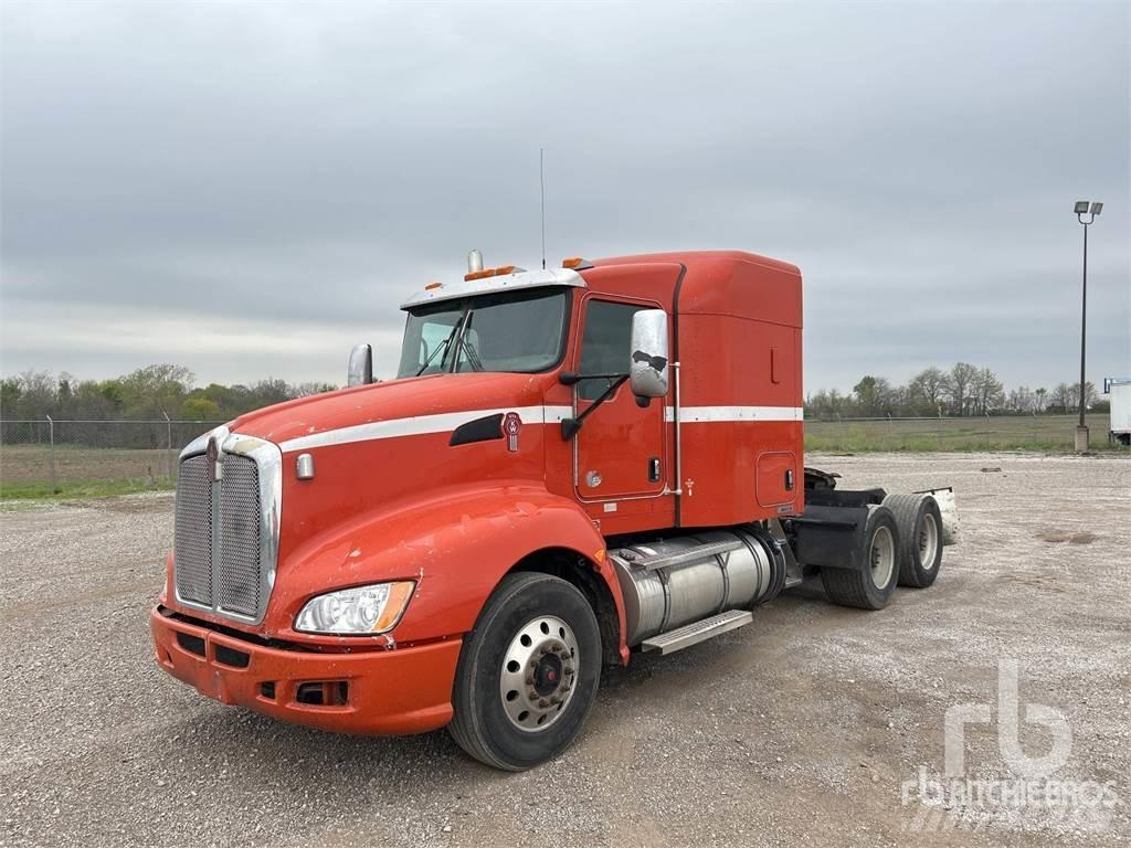 Kenworth T660 Dragbilar