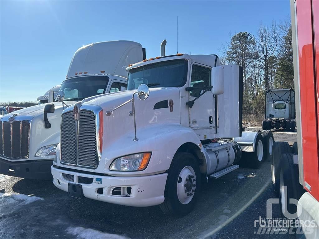 Kenworth T660 Dragbilar