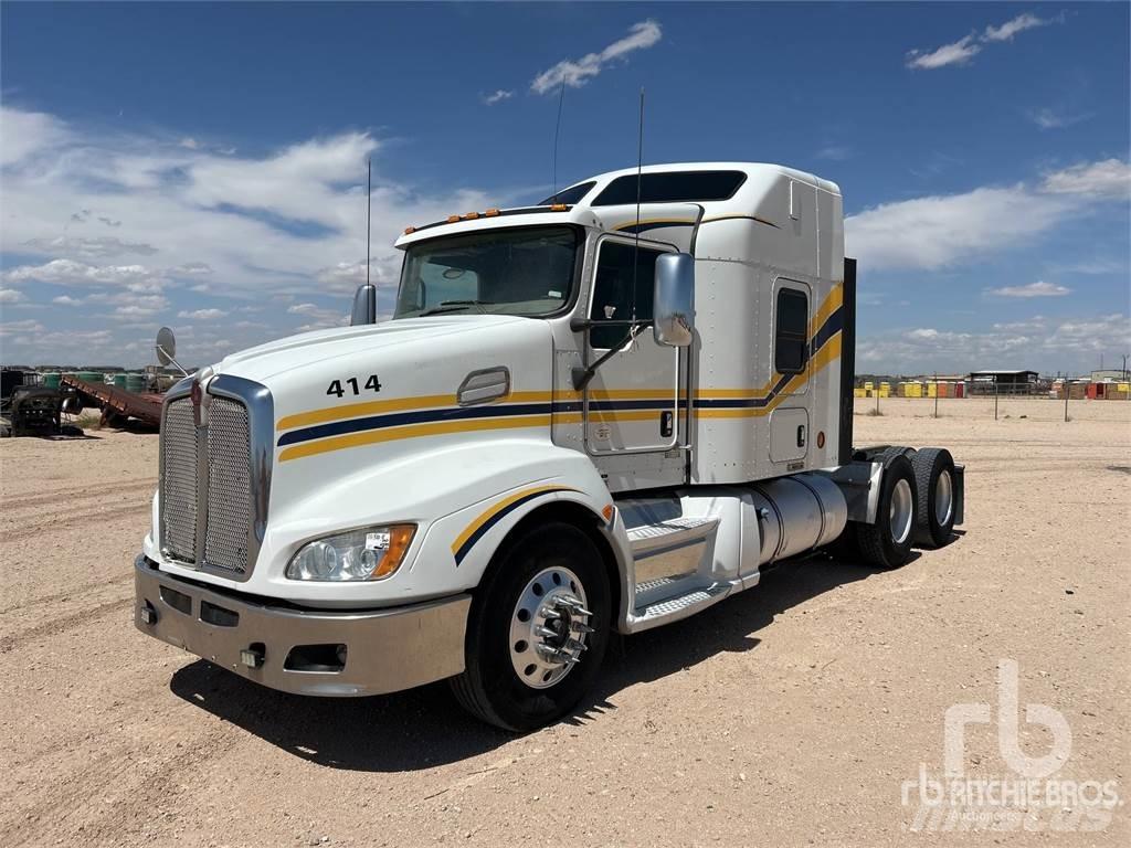 Kenworth T660 Dragbilar