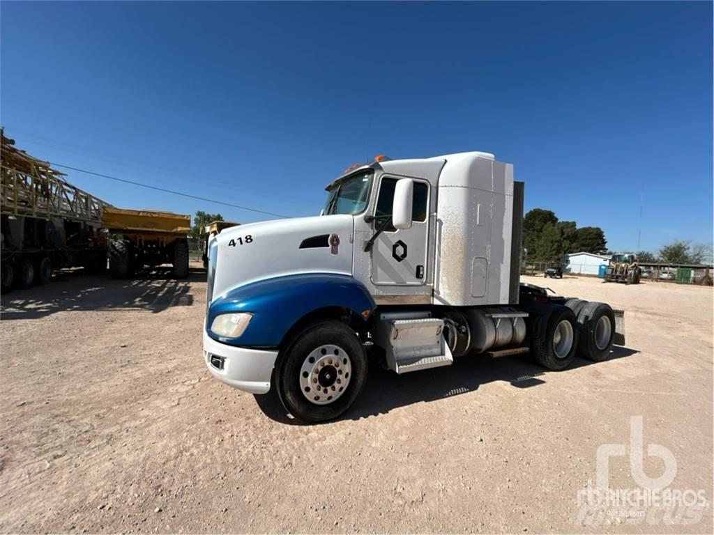 Kenworth T660 Dragbilar