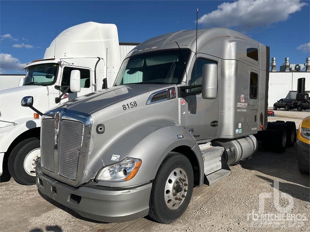 Kenworth T680 Dragbilar
