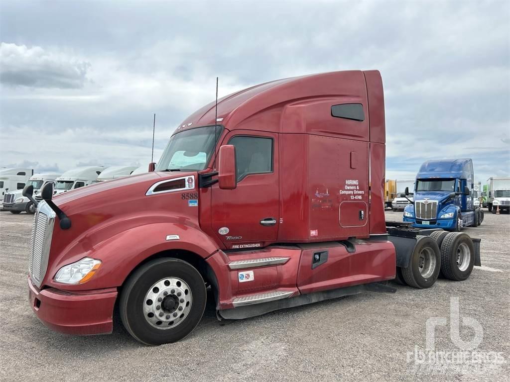 Kenworth T680 Dragbilar