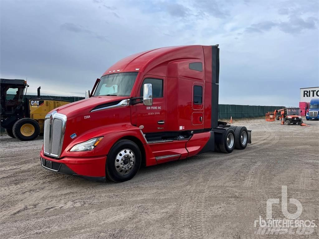 Kenworth T680 Dragbilar