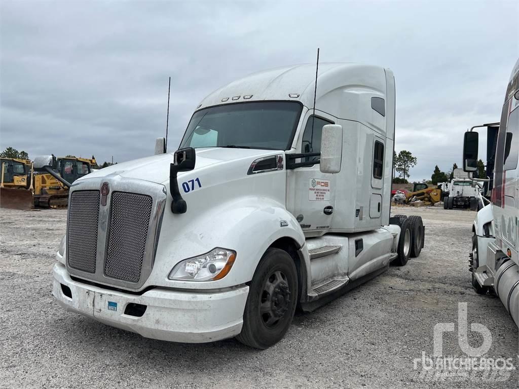 Kenworth T680 Dragbilar