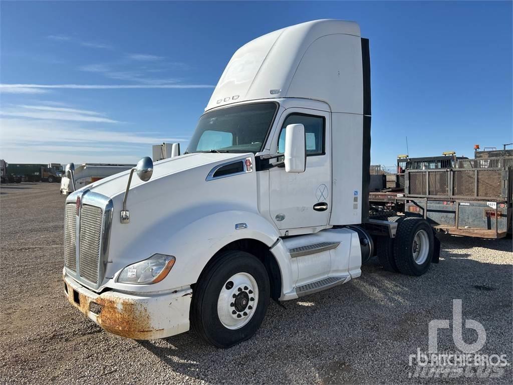 Kenworth T680 Dragbilar