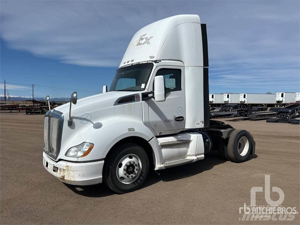 Kenworth T680 Dragbilar