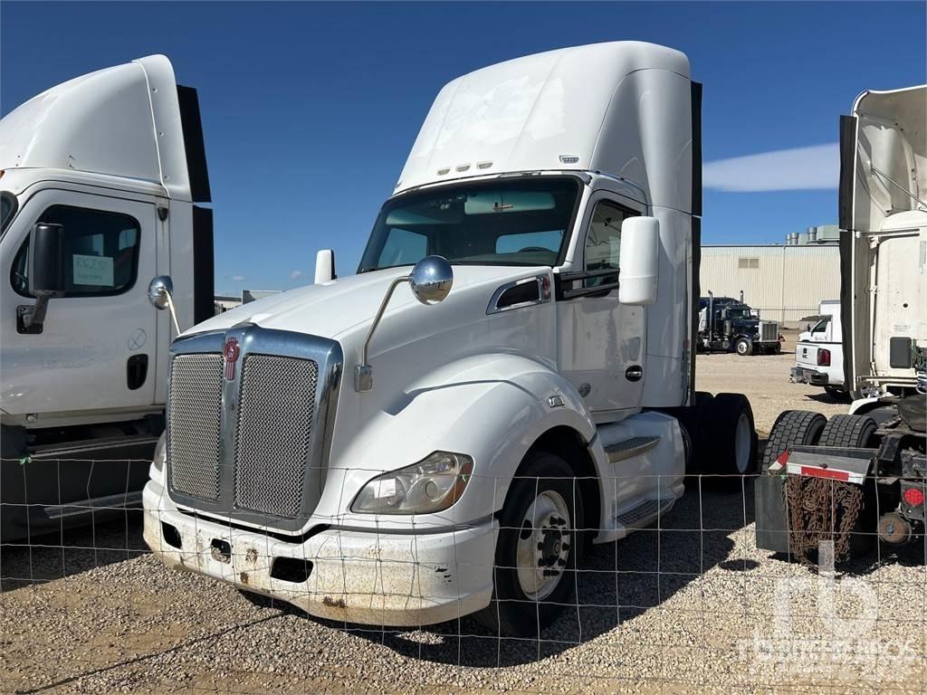 Kenworth T680 Dragbilar