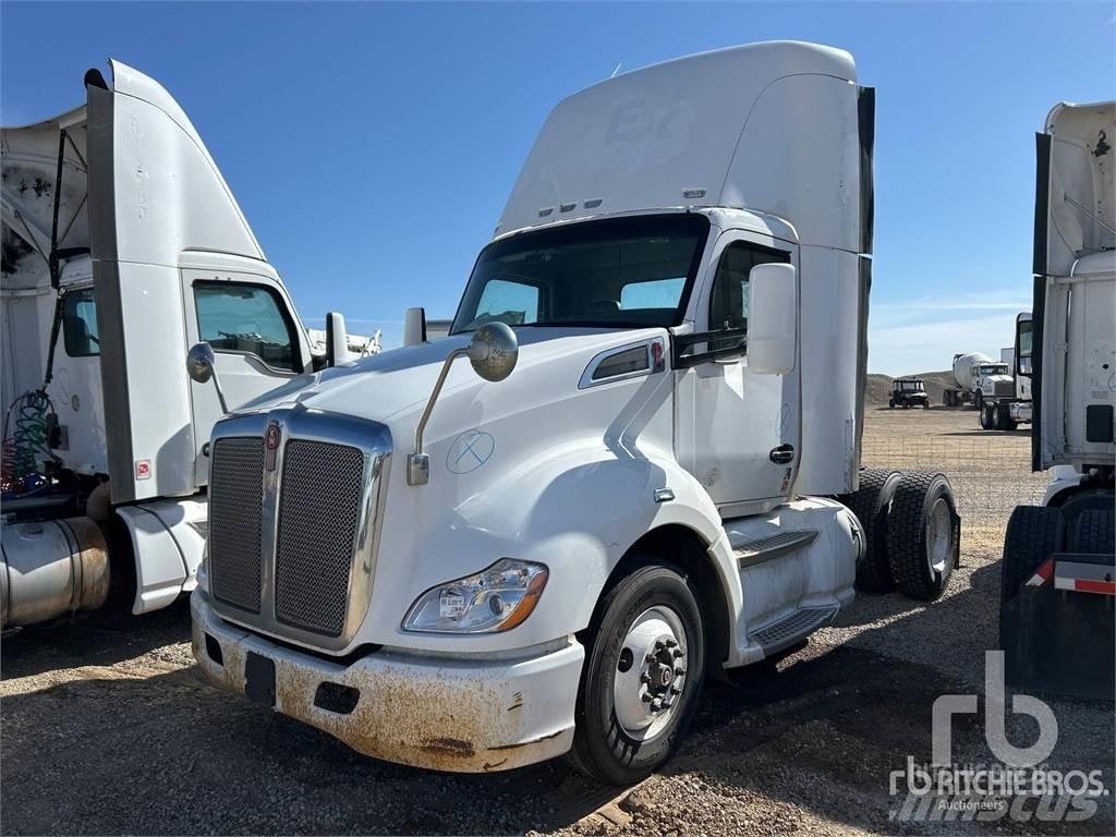 Kenworth T680 Dragbilar