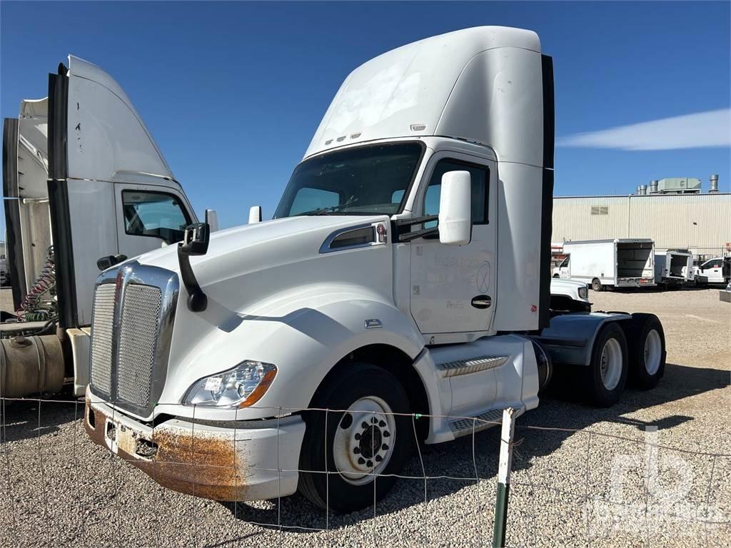 Kenworth T680 Dragbilar