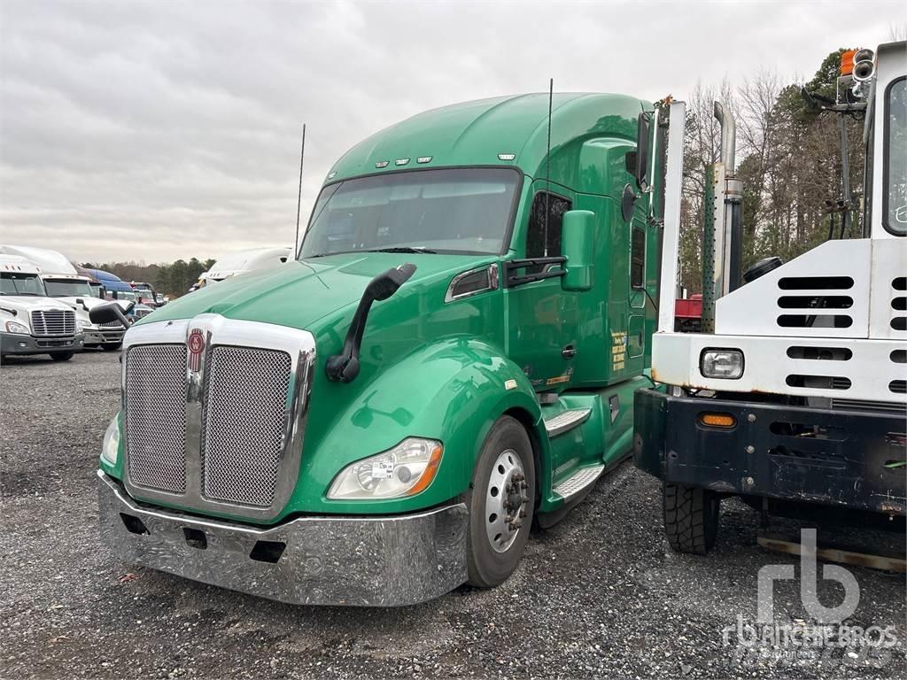 Kenworth T680 Dragbilar