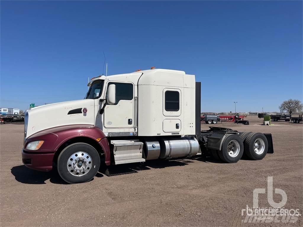 Kenworth T680 Dragbilar