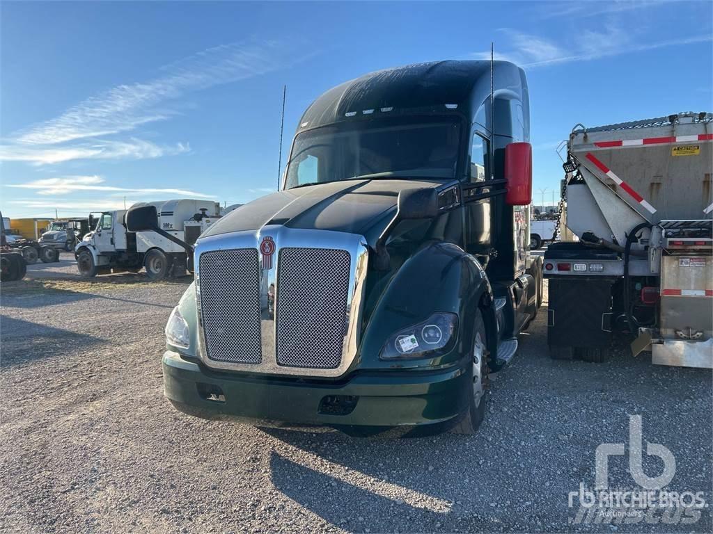 Kenworth T680 Dragbilar