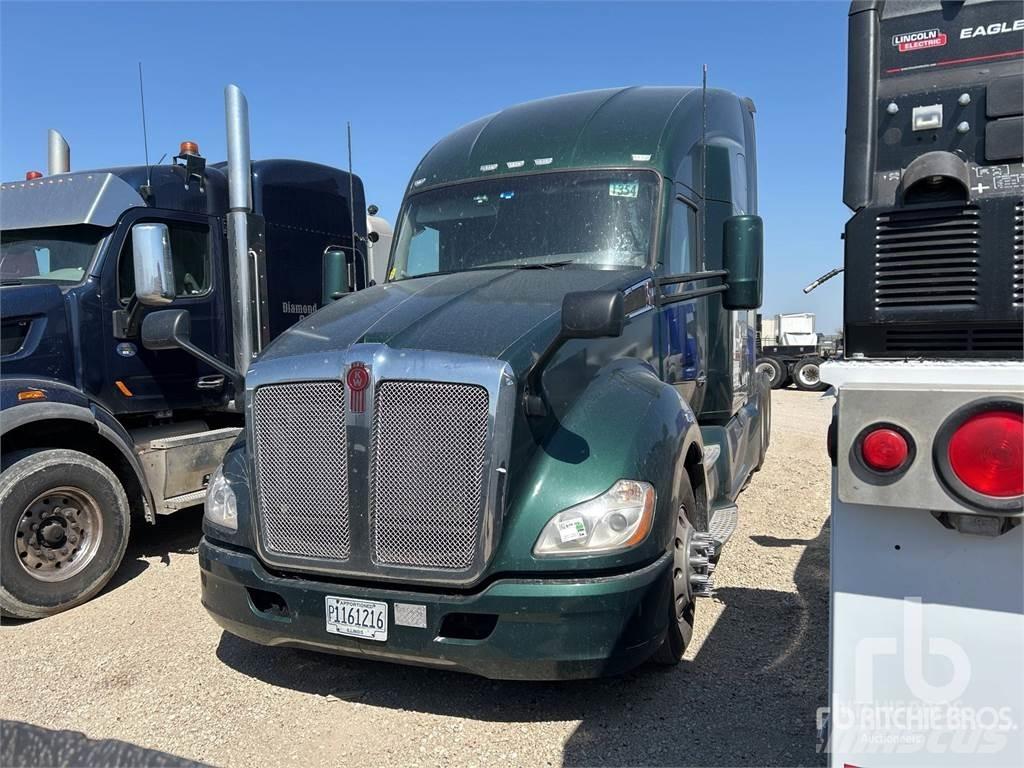 Kenworth T680 Dragbilar