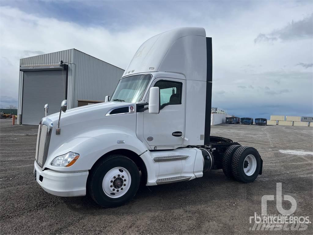 Kenworth T680 Dragbilar