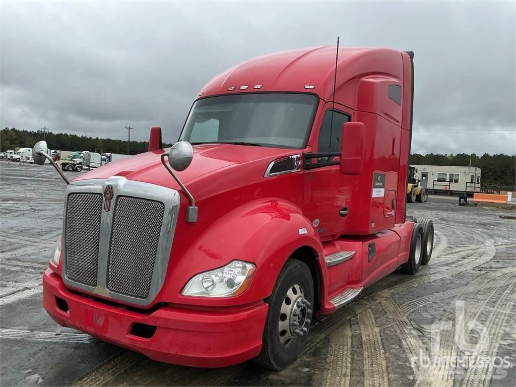 Kenworth T680 Dragbilar
