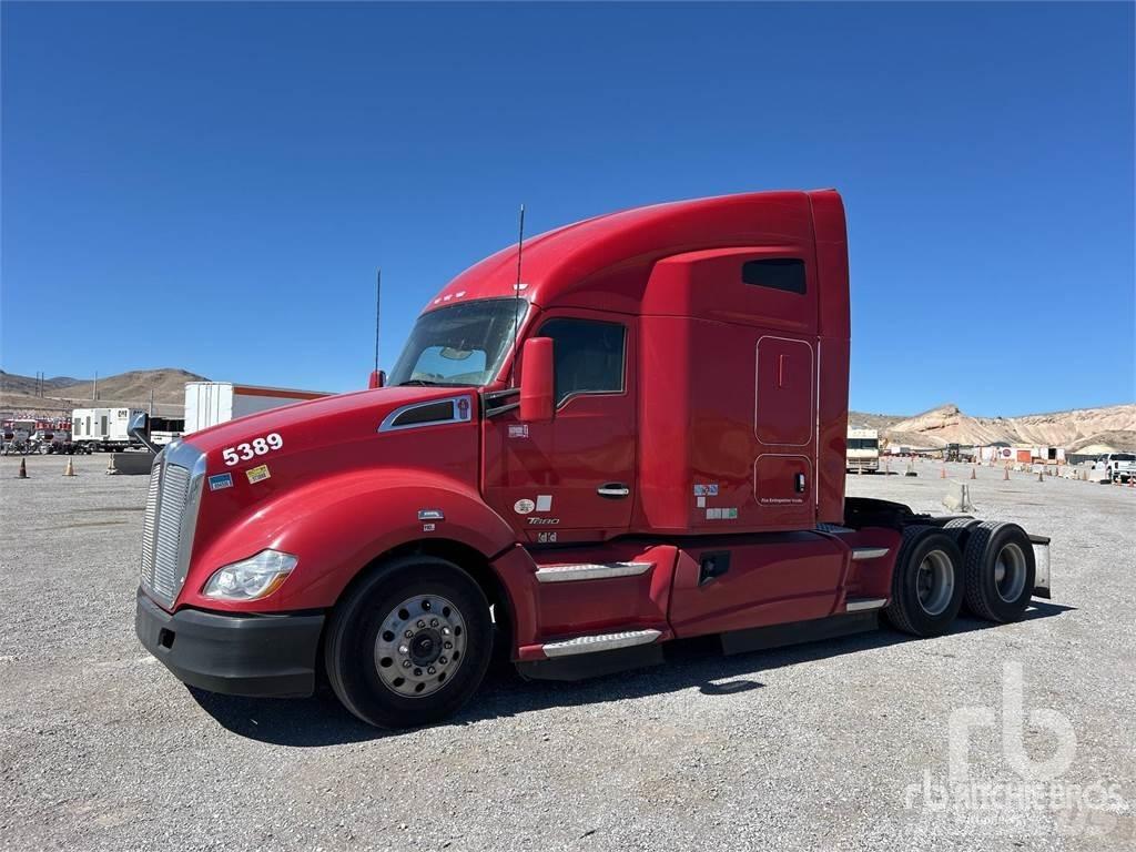 Kenworth T680 Dragbilar