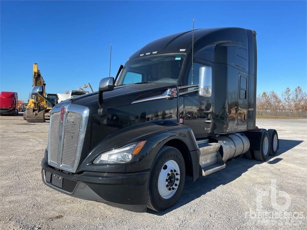 Kenworth T680 Dragbilar