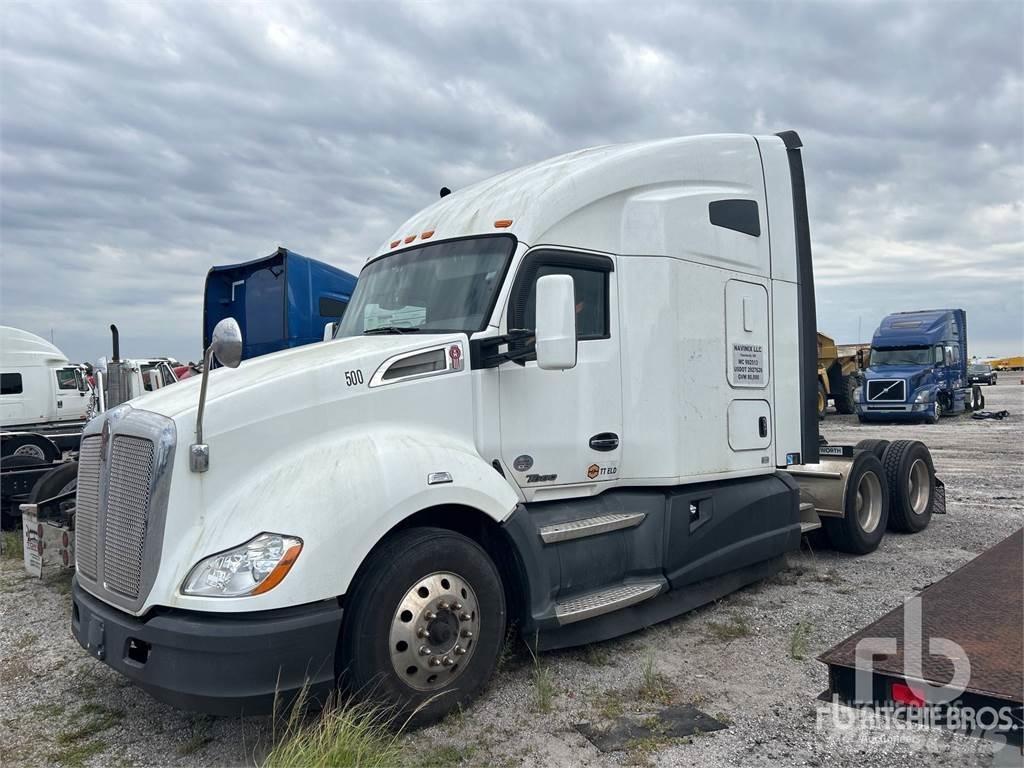Kenworth T680 Dragbilar