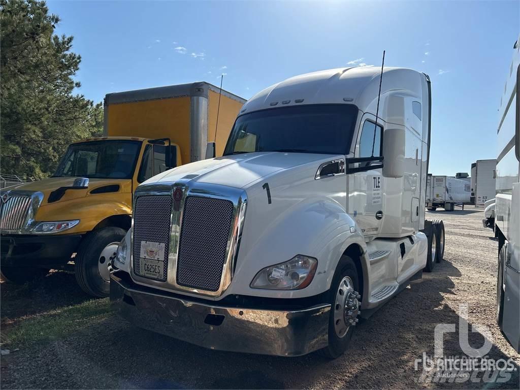 Kenworth T680 Dragbilar