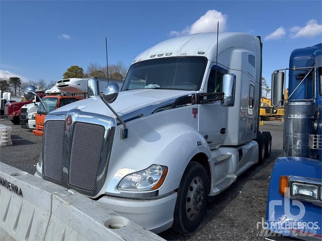 Kenworth T680 Dragbilar