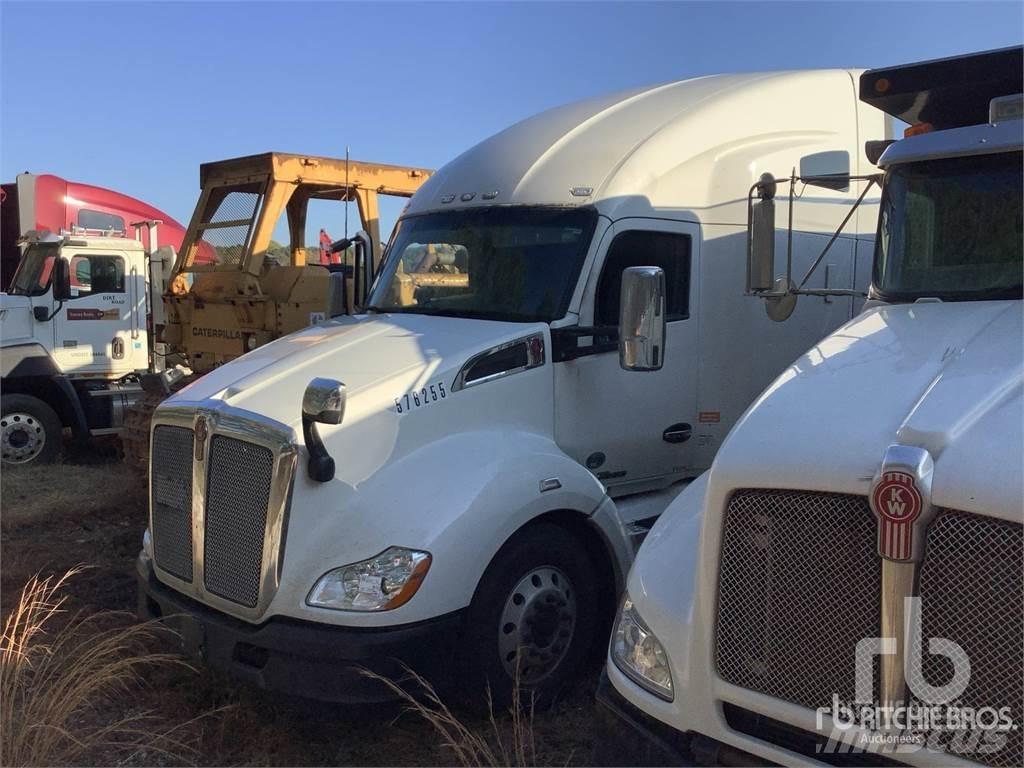 Kenworth T680 Dragbilar