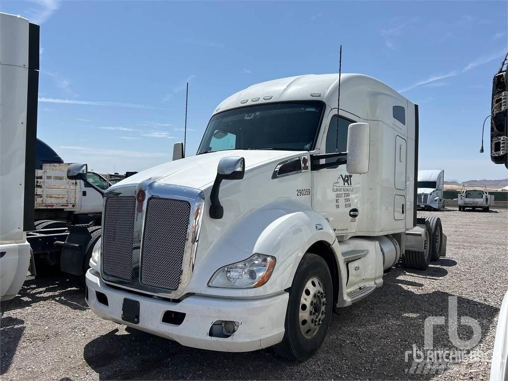 Kenworth T680 Dragbilar