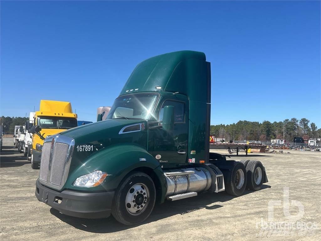 Kenworth T680 Dragbilar