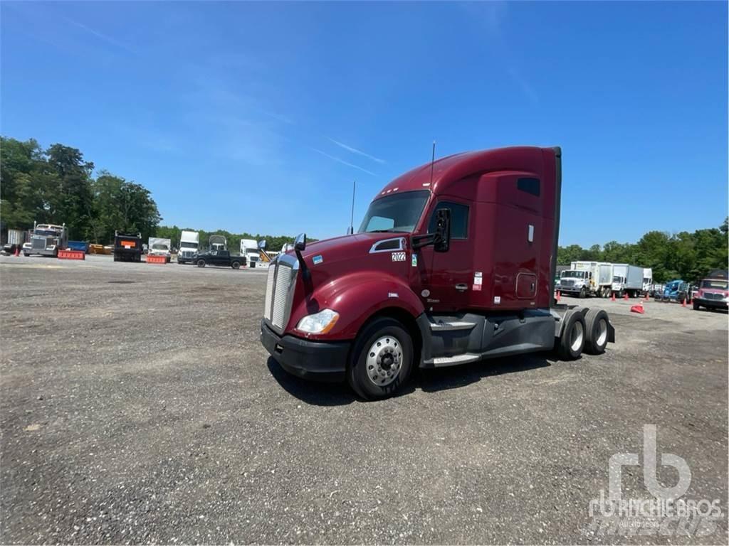 Kenworth T680 Dragbilar