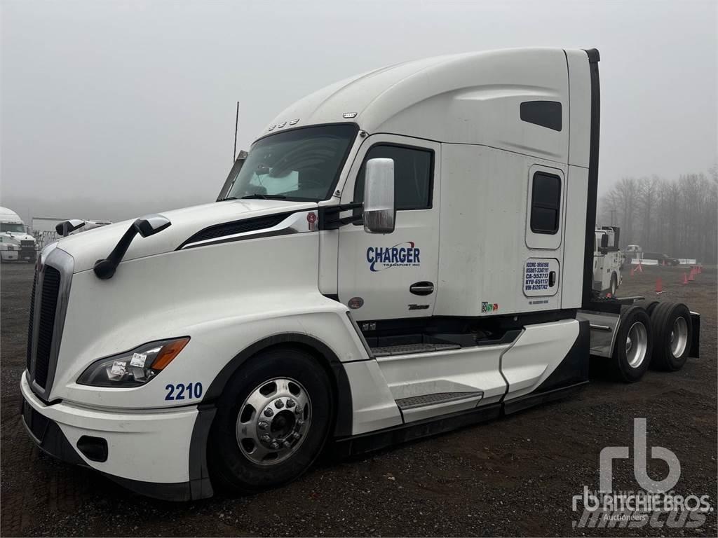 Kenworth T680 Dragbilar