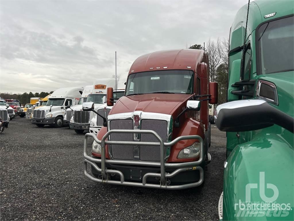Kenworth T680 Dragbilar