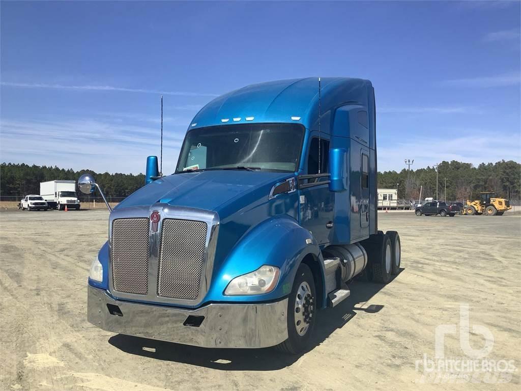 Kenworth T680 Dragbilar