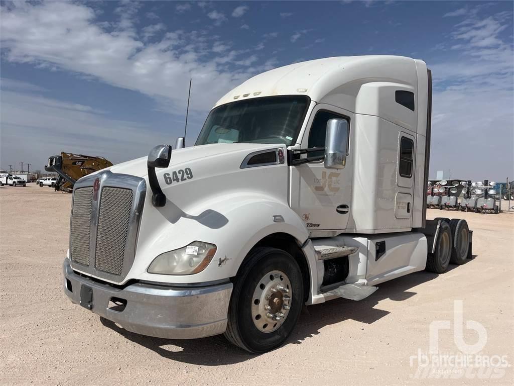 Kenworth T680 Dragbilar