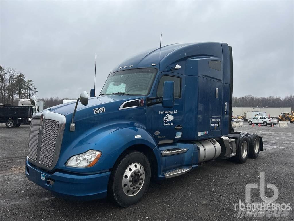 Kenworth T680 Dragbilar