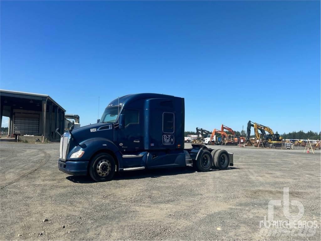 Kenworth T680 Dragbilar