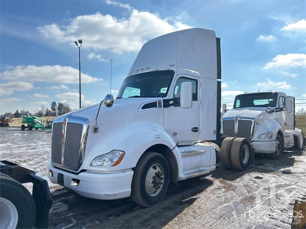 Kenworth T680 Dragbilar