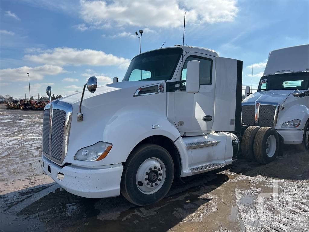 Kenworth T680 Dragbilar