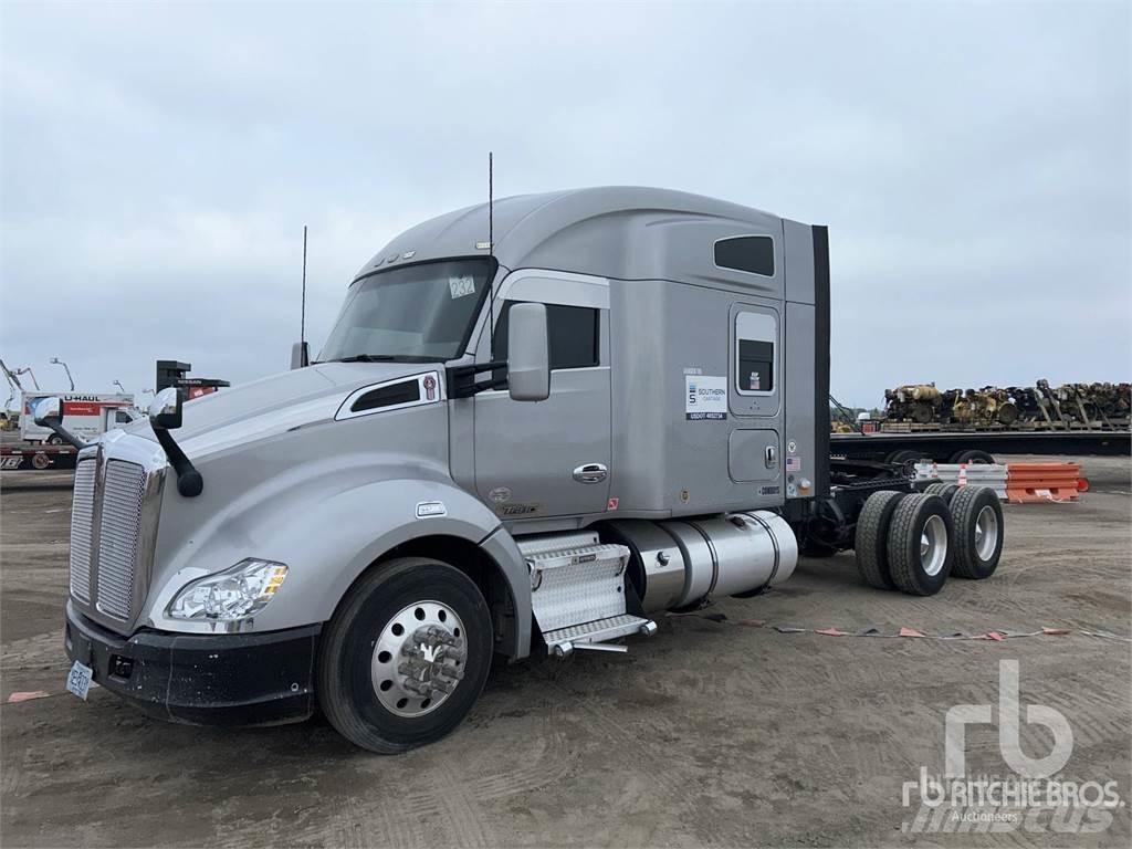 Kenworth T680 Dragbilar