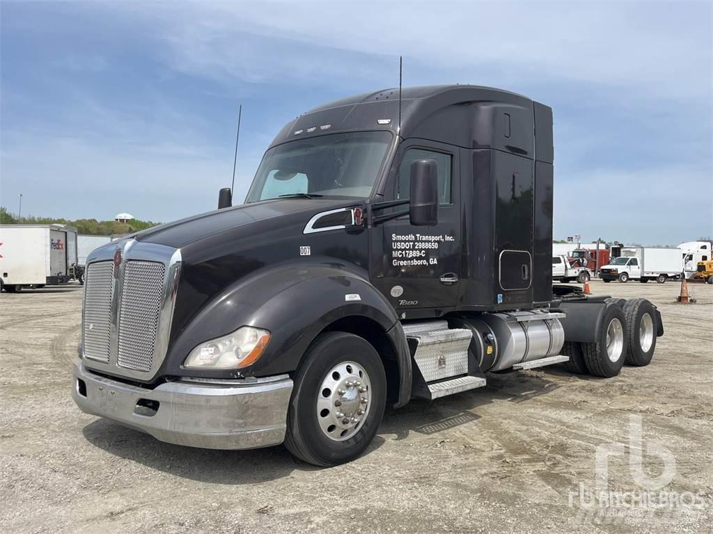 Kenworth T680 Dragbilar