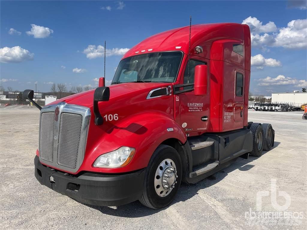 Kenworth T680 Dragbilar