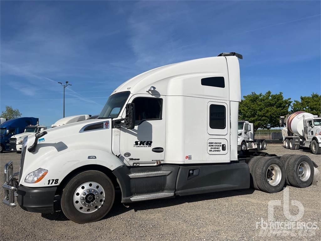Kenworth T680 Dragbilar