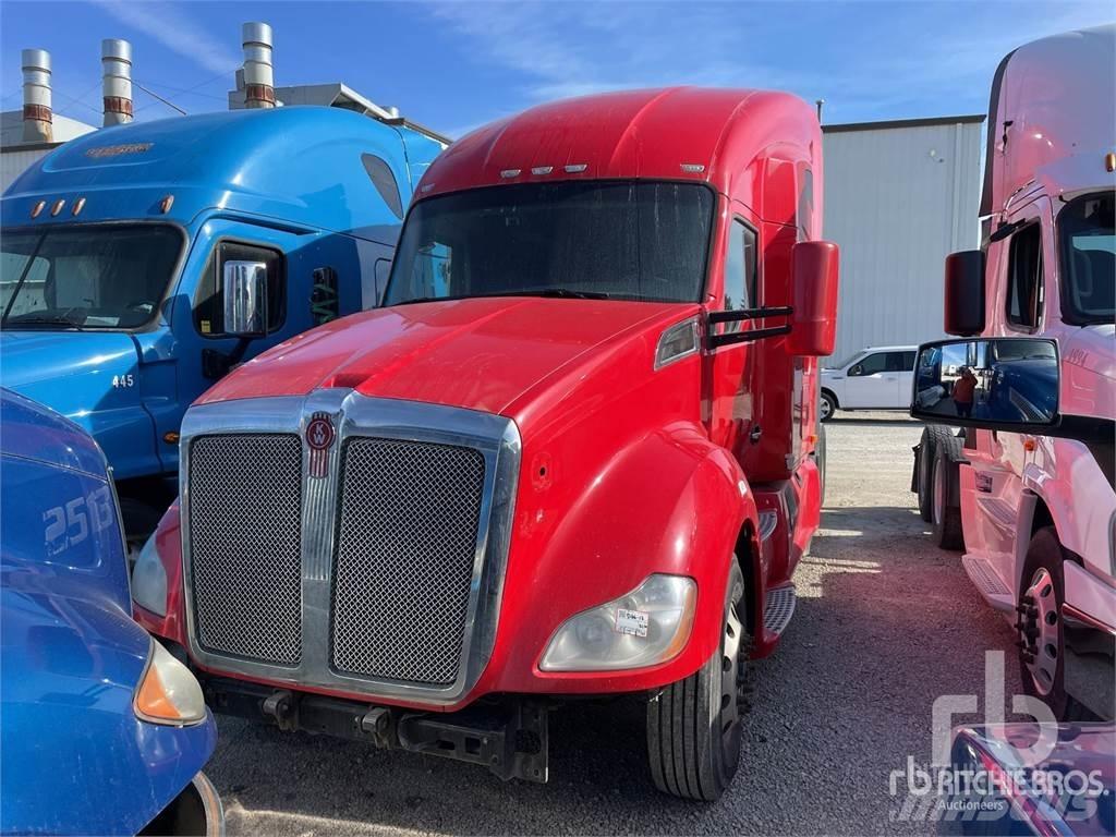 Kenworth T680 Dragbilar