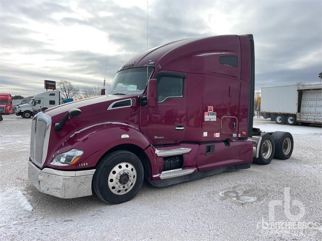 Kenworth T680 Dragbilar