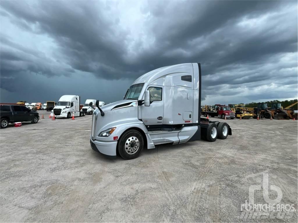Kenworth T680 Dragbilar