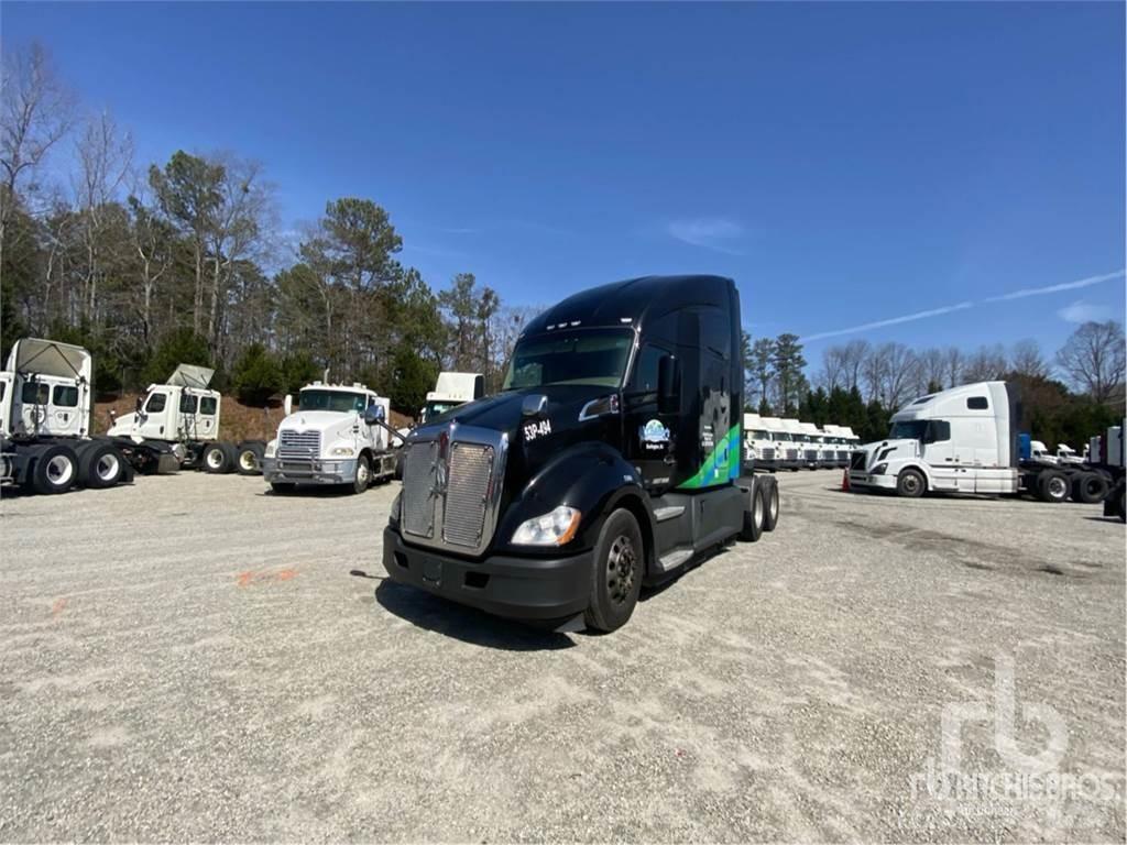 Kenworth T680 Dragbilar