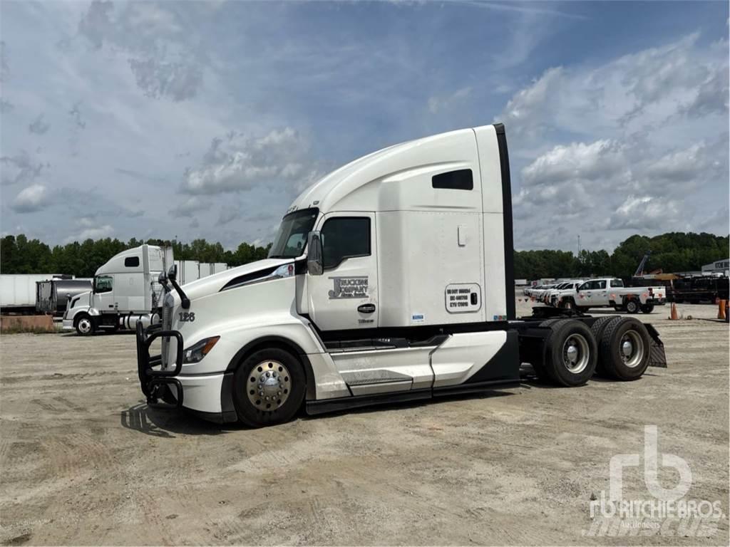 Kenworth T680 Dragbilar